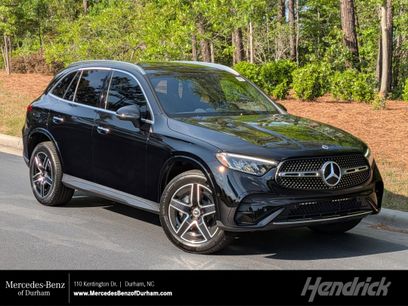 New 2026 Mercedes-Benz GLC 300 4MATIC