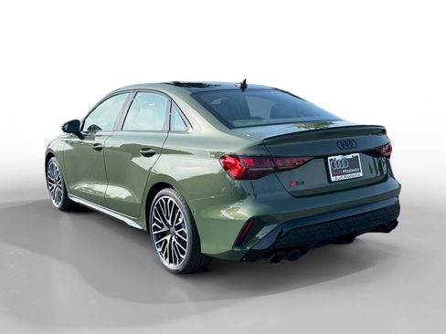 New 2026 Audi S3 Premium image 3