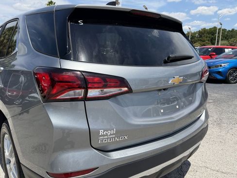Certified 2023 Chevrolet Equinox LT AWD/4WD image 11