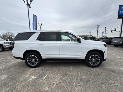New 2026 Chevrolet Tahoe LS w/ LPO, Dark Essentials Package RWD image 8