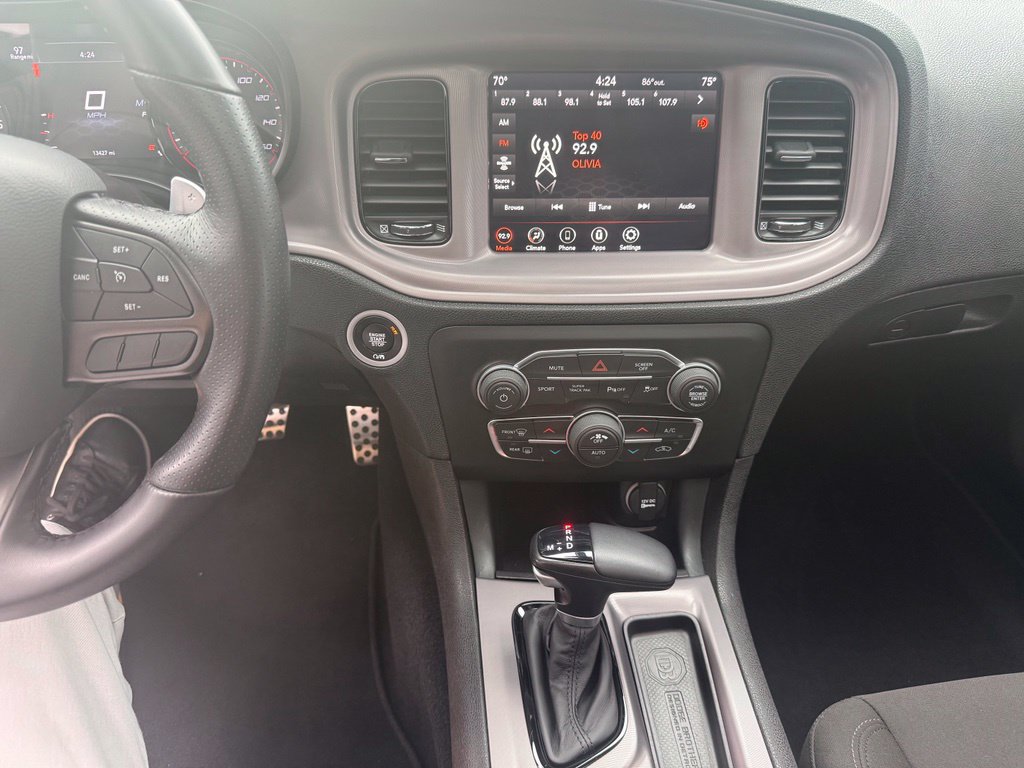 Used 2023 Dodge Charger R/T w/ Blacktop Package RWD image 22