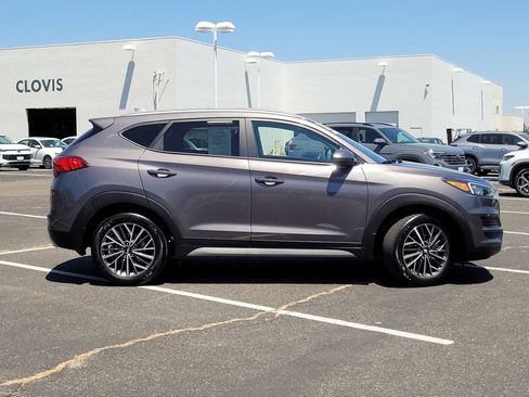 Used 2021 Hyundai Tucson SEL FWD image 5
