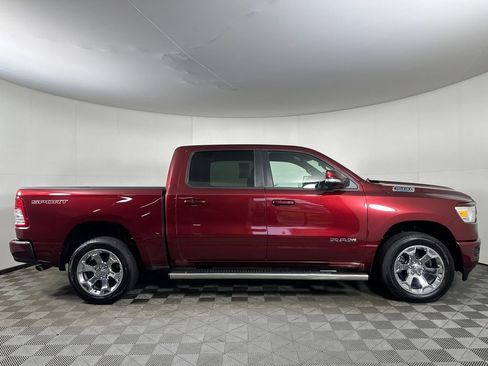 Used 2022 RAM 1500 Big Horn AWD/4WD image 6