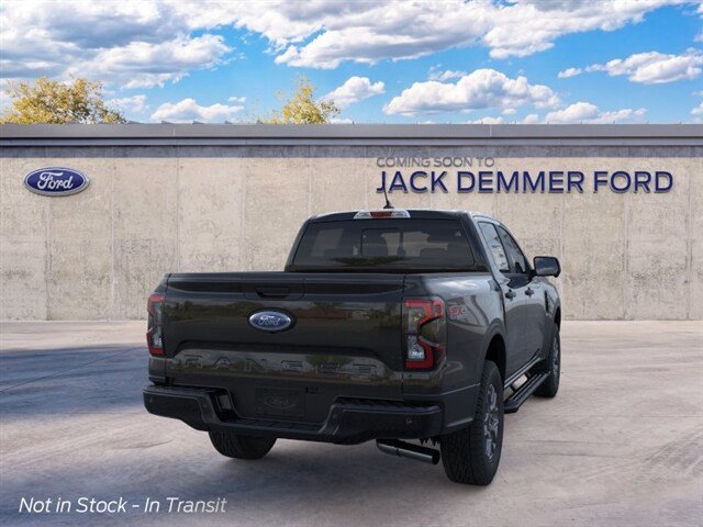 New 2026 Ford Ranger XLT AWD/4WD image 8