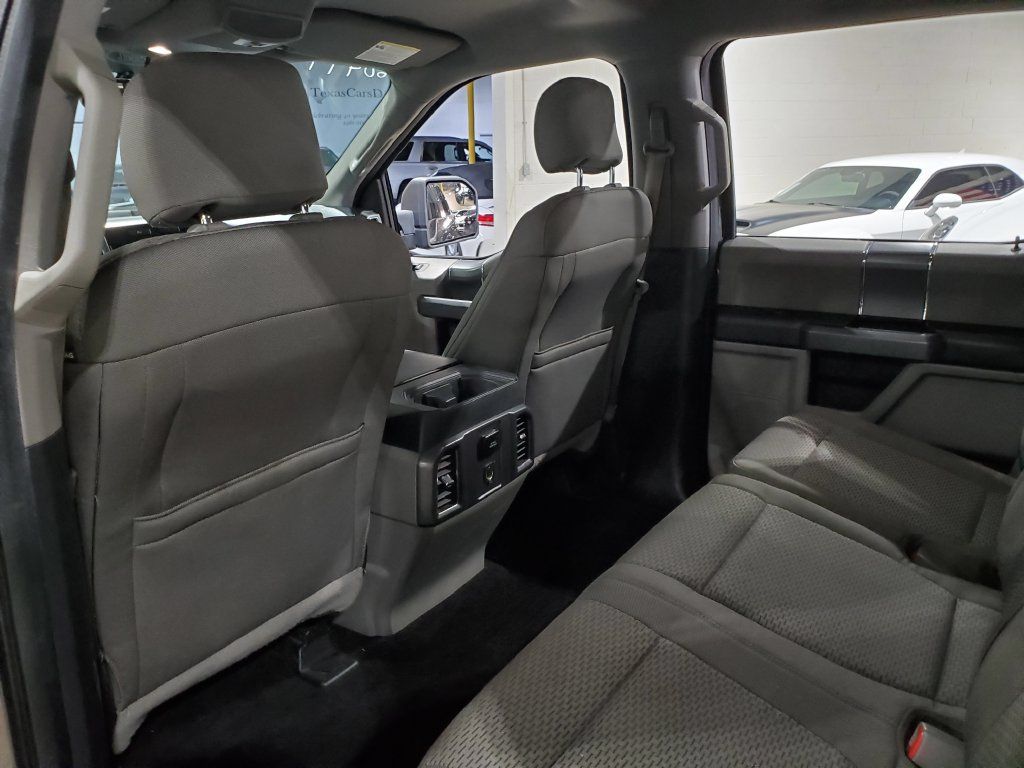 Used 2016 Ford F150 XLT w/ Equipment Group 302A Luxury RWD image 22