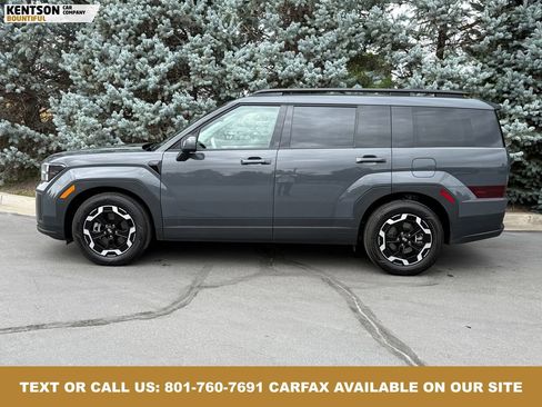 Used 2025 Hyundai Santa Fe SEL image 4