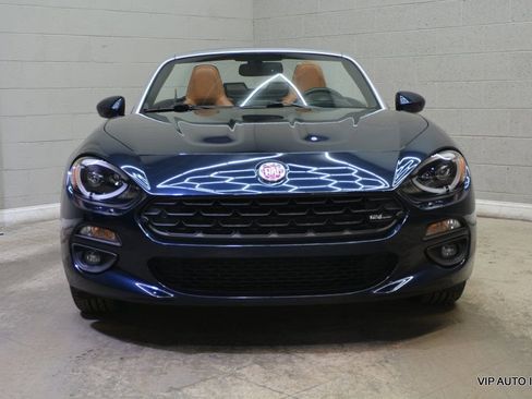 Used 2018 FIAT 124 Spider Lusso w/ Convenience Group image 33
