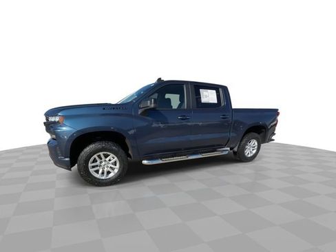 Used 2021 Chevrolet Silverado 1500 RST image 4