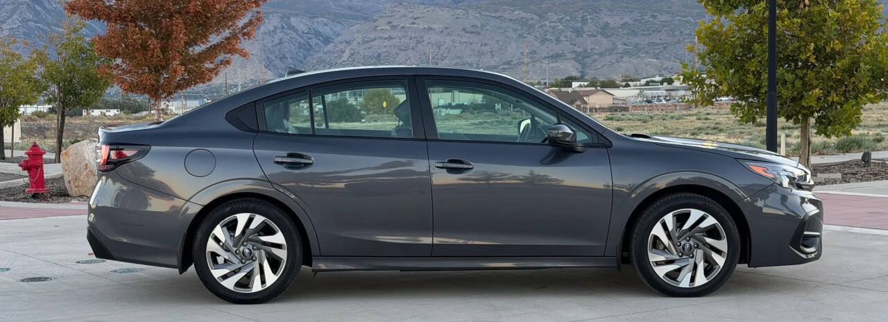 Used 2025 Subaru Legacy Limited AWD/4WD image 5