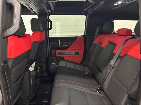 Used 2026 GMC Hummer EV 3X w/ Carbon Fiber Edition Package AWD/4WD image 14