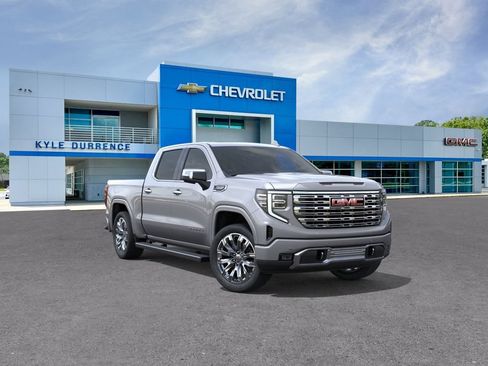 New 2026 GMC Sierra 1500 Denali w/ Denali Reserve Package AWD/4WD image 21