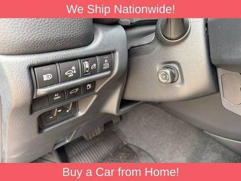 Used 2026 Toyota Land Cruiser w/ Premium Package AWD/4WD image 13