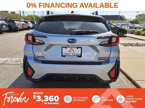 New 2026 Subaru Crosstrek 2.5i Limited AWD/4WD image 5
