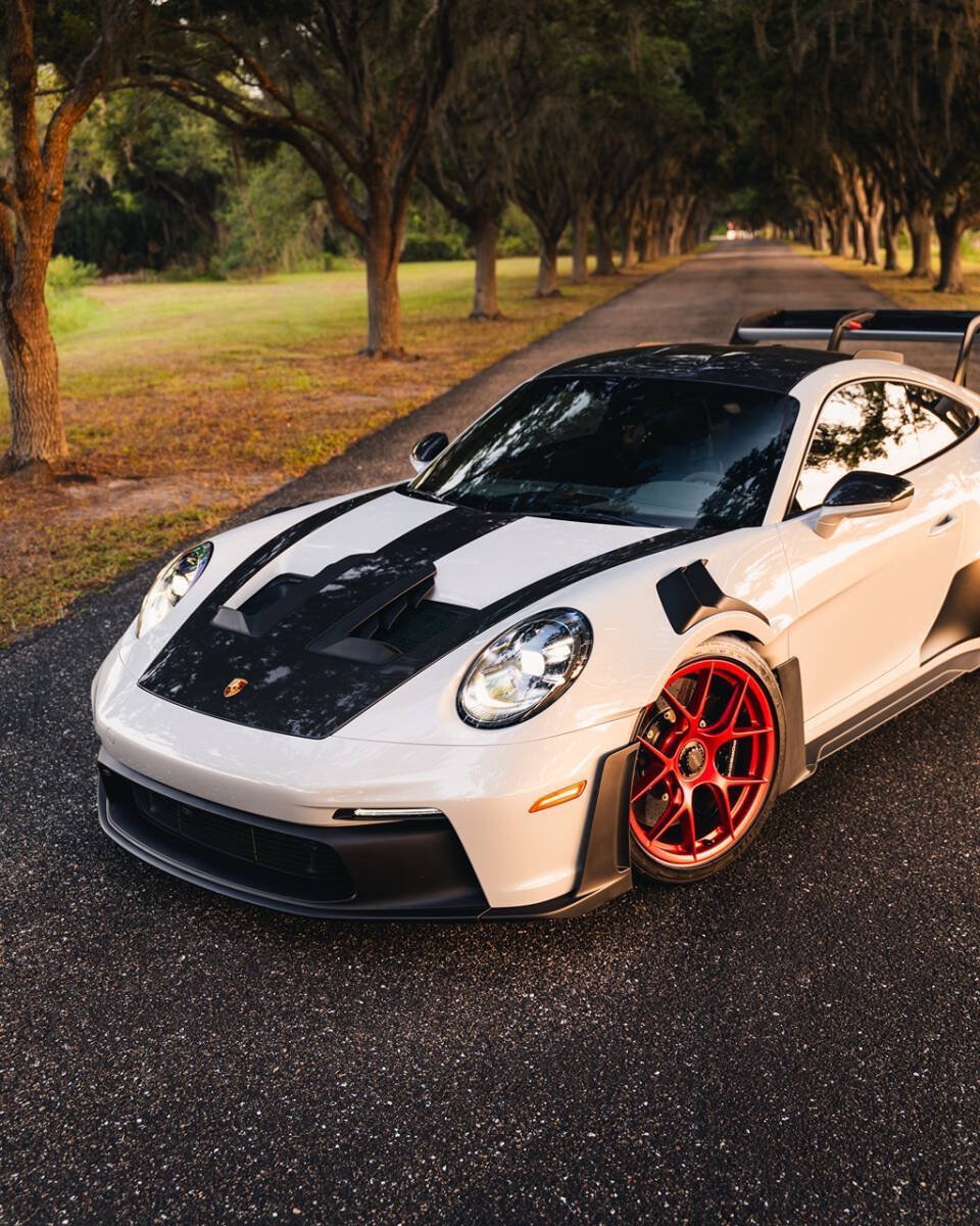 Used 2025 Porsche 911 GT3 RS RWD image 5