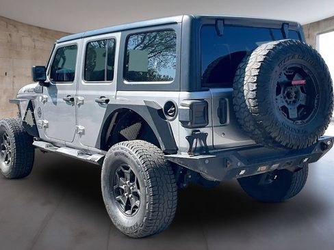 Used 2020 Jeep Wrangler Unlimited Sport S AWD/4WD image 14