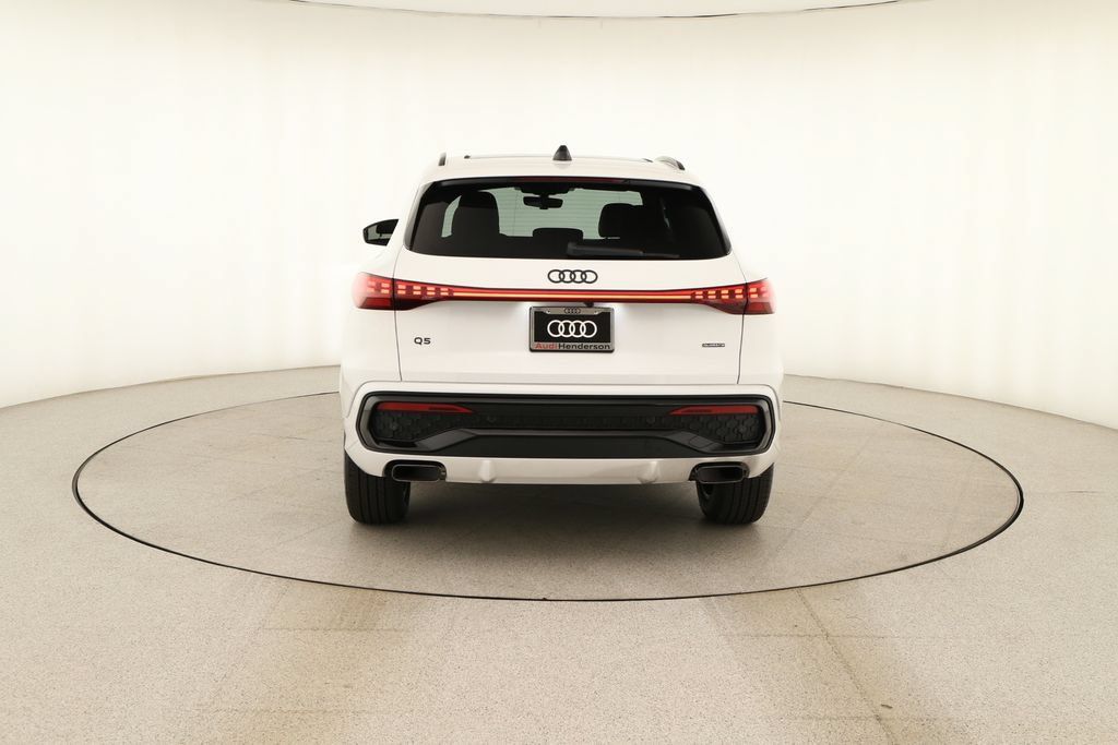 New 2026 Audi Q5 2.0T AWD/4WD image 5