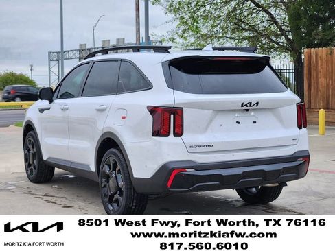 New 2026 Kia Sorento SX AWD/4WD image 3