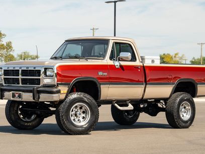 Used 1992 Dodge D/W Truck 350