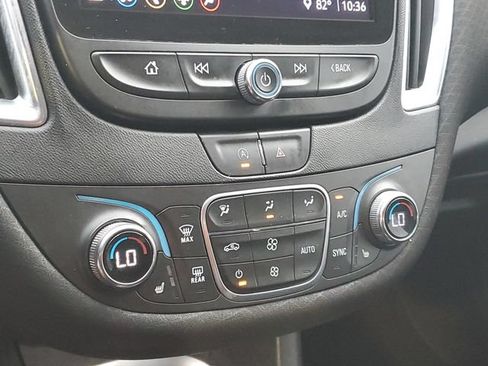 Certified 2021 Chevrolet Malibu LT FWD image 24