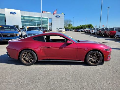 New 2025 Ford Mustang Premium image 43