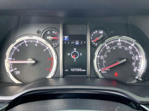 Used 2022 Toyota 4Runner TRD Pro image 26