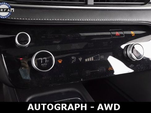 Used 2022 INFINITI QX60 Autograph image 27