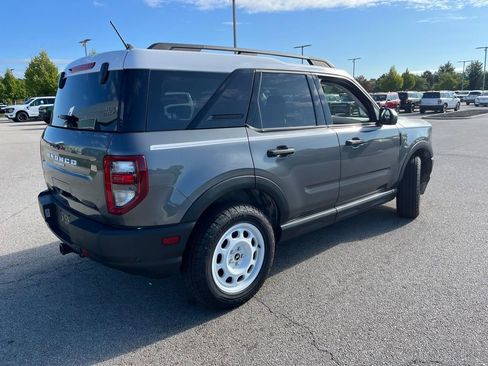 Used 2024 Ford Bronco Sport Heritage w/ Heritage Convenience Package image 4
