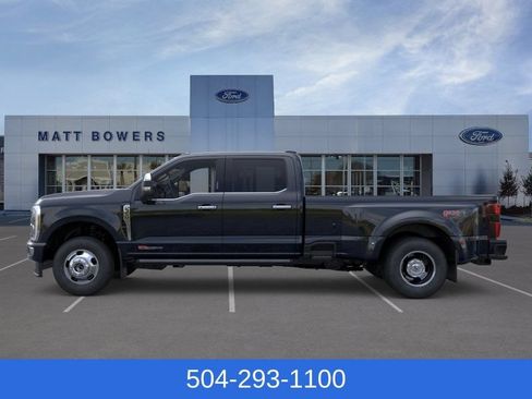 New 2026 Ford F350 Platinum w/ Platinum Plus Package AWD/4WD image 4