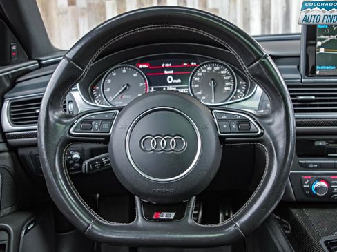 Used 2017 Audi S6 Premium Plus AWD/4WD image 12