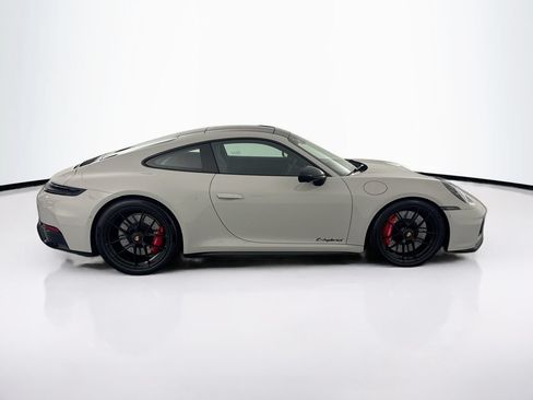 Used 2026 Porsche 911 Carrera 4 GTS AWD/4WD image 4