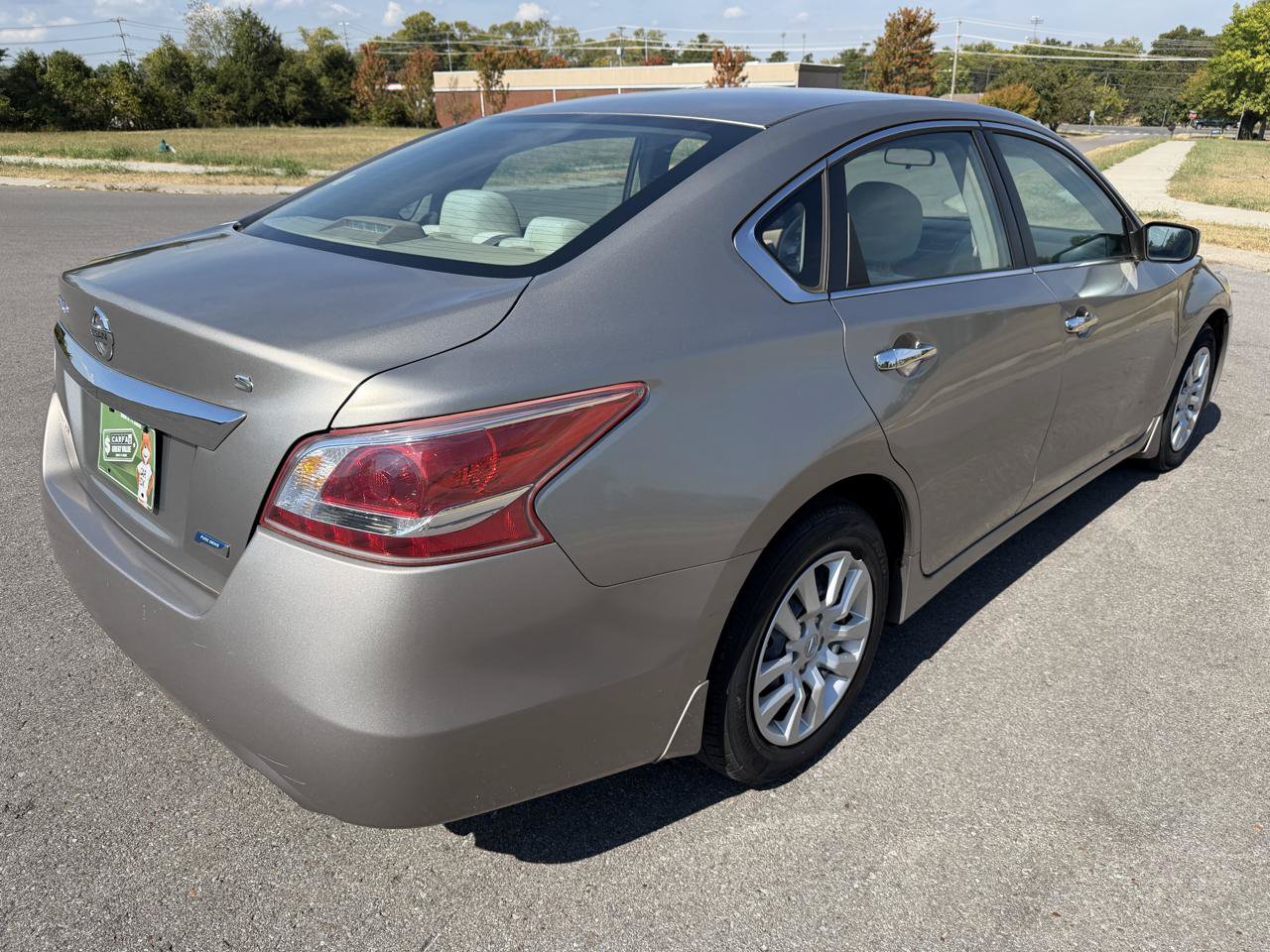 Used 2013 Nissan Altima 2.5 S FWD image 5