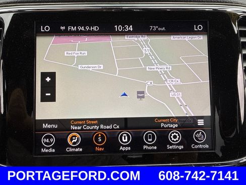 Used 2020 Jeep Grand Cherokee Limited AWD/4WD image 17