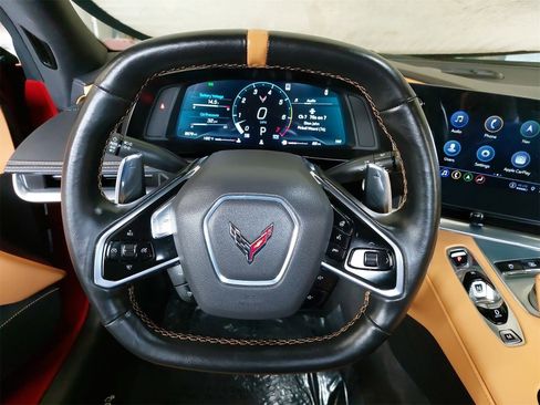 Used 2023 Chevrolet Corvette Stingray Preferred Conv w/ 2LT image 14