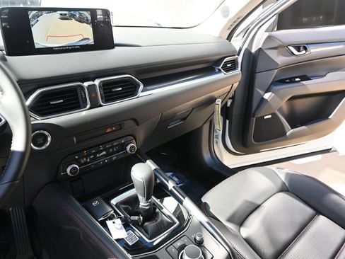 New 2025 MAZDA CX-5 Carbon Edition image 23