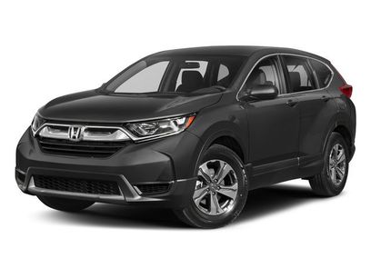 Used 2018 Honda CR-V LX