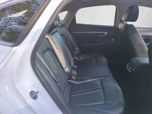 Certified 2024 Hyundai Sonata Limited image 24