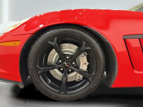Used 2011 Chevrolet Corvette Grand Sport w/ Preferred Equipment Group image 35