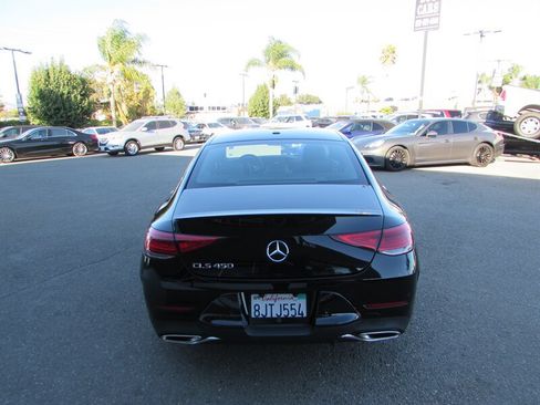Used 2019 Mercedes-Benz CLS 450 image 7