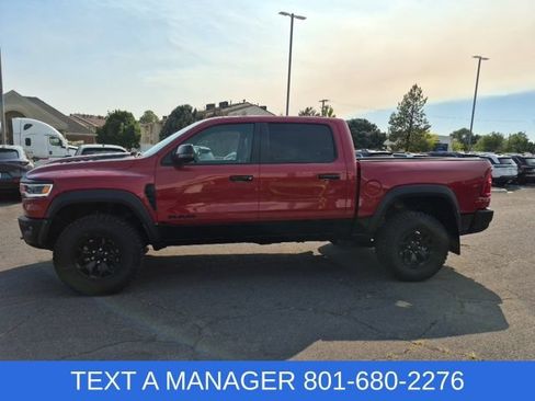 New 2026 RAM 1500 RHO w/ RHO Level 1 Equipment Group AWD/4WD image 3