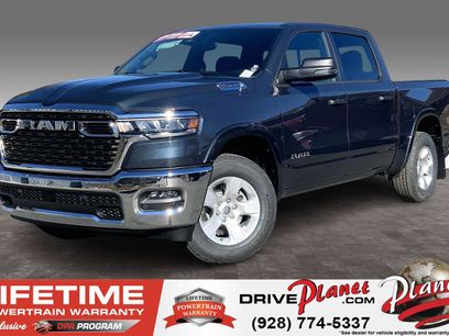 New 2026 RAM 1500 Big Horn