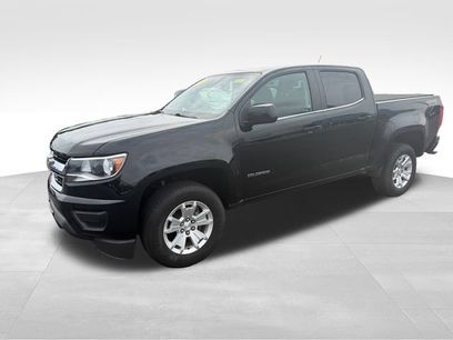 Used 2018 Chevrolet Colorado LT