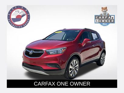 Used 2018 Buick Encore Preferred