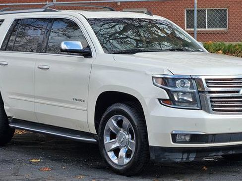 Used 2015 Chevrolet Tahoe LTZ image 7