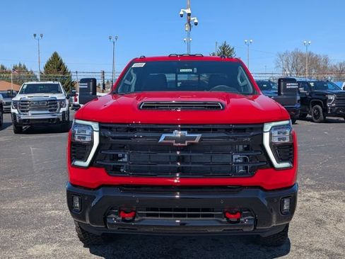 New 2026 Chevrolet Silverado 3500 LT w/ Trail Boss Package AWD/4WD image 2