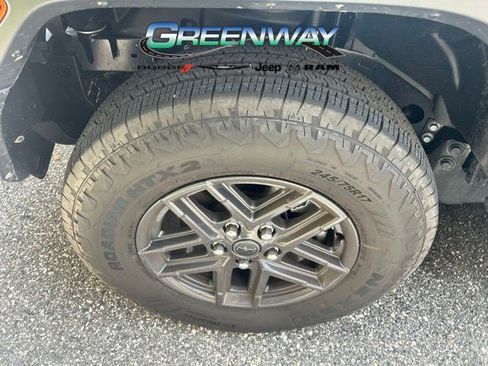 Used 2026 Jeep Wrangler Unlimited Sport AWD/4WD image 2