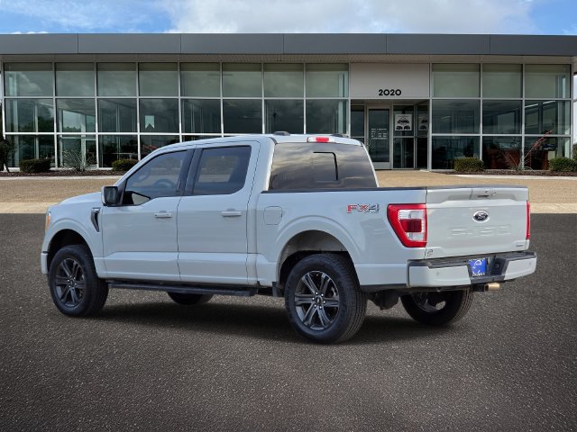 Used 2023 Ford F150 Lariat AWD/4WD image 4