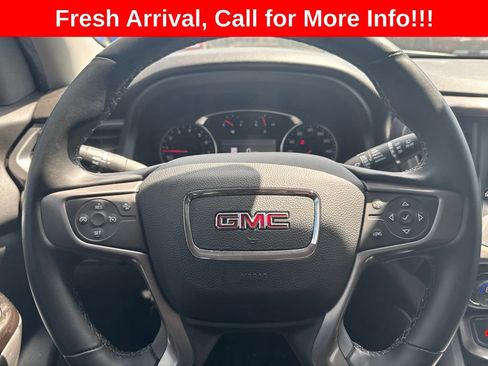 Used 2023 GMC Acadia AT4 w/ LPO, Floor Liner Package AWD/4WD image 5