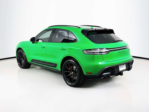 New 2026 Porsche Macan GTS AWD/4WD image 3
