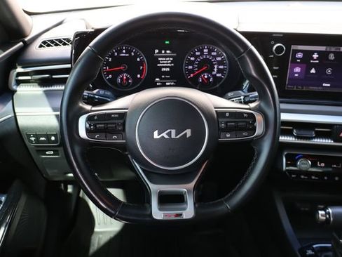 Used 2022 Kia K5 GT-Line AWD/4WD image 16