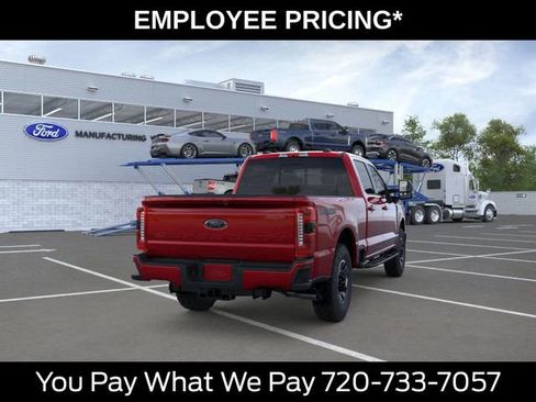 New 2026 Ford F350 Lariat AWD/4WD image 9